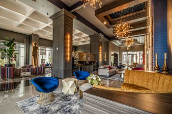 Hospitality / coffee lounge